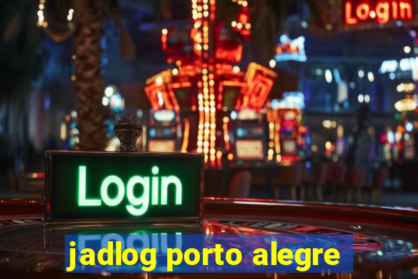 jadlog porto alegre